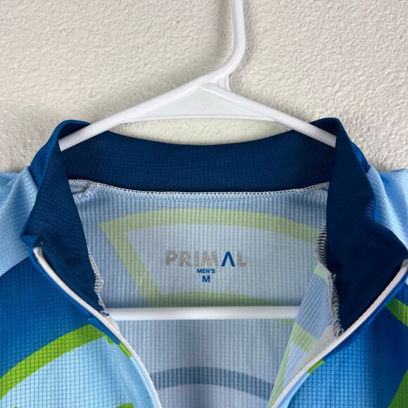 Primal Triple Bypass 30 Years Cycling Jersey Men’s Medium NWT - Picture 4 of 5